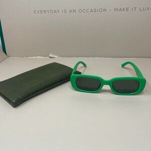 Aire | Ceres V2 Sunglasses in Green